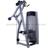 Olympic Team Supplier Lat Pull Down Gym Equipment / Fitness Equipment with 15 Patents