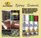 Aerosol Spray Paint, Enamel Spray Paint, Epoxy Enamel, High Gloss Spray Paint, Ceramic Like Finish, Contains Epoxy Ingredient