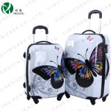 New Fashion ABS PC Luggage Travel Bag Suitcase