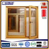 Italy System Aluminum Casement Window /Energy Saving Window in High Quality