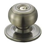 Cylindrical Knob Lock Door Lock (5793AB)