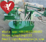 Waste and Used Tyre Cutting Machine for Tyre Recycling Line