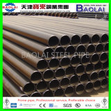 ASTM A500 ERW Hfw Carbon Steel Pipe