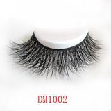 Top Quality 100% Real Siberian Mink Fur 3D Eyelash