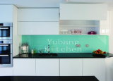 Lacquer Kitchen Cabinet (Kitchen #M2012-22) (#M2012-22)