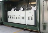 Power Transformer Substation