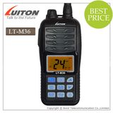 Marine Radio IP-X7 Waterproof Lt-M36 Sw Amateur Radio Equipment