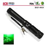 High Power Burning Green Laser Pointer 1500mw (BGP-0018)