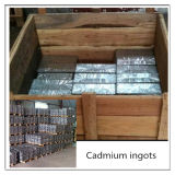 Metal CD 99.995% Cadmium Ingot