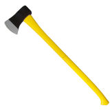 High Carbon Steel Axes with Fiberglass Handle