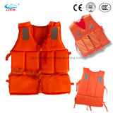 2012 CE Certificated Swimming Life Jacket, Foam Life Vest