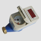 Smart Card Prepayment Potable Water Meter (cold and hot water)