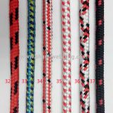 Mixed Color Striped Braided PP/ Polypropylene Rope