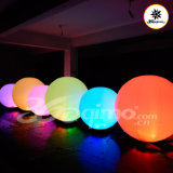 Custom LED Lighting Decoration Ground Balloon (BMDL297)