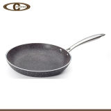 Marble Non-Stick Cookware with Stainess Steel Handle