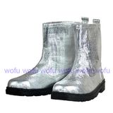 Anti-Fire Heat Resistant Fire Boots