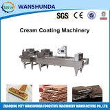 Wsd Single Cream Spreading Machine for Wafer