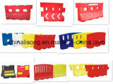 2014 Hot Sale Plastic Road Safety Barrier with Cheap Price Made in China