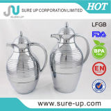 Chrome Plated Arabic Middle East Thermos Vacuum Water Jug