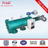 80um Stainless Steel 100L Discharge Automatic Sea Water Filter