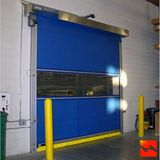 PVC Fast Clean Room Rolling Shutter Doors (HF-1002)