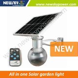 All in One LED Solar Garden Street Light