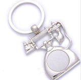 Custom Promotion Keychain/Key Ring Metal Souvenir