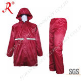 Fashion Outdoor Sports Rain Suit (QF-770)