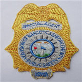 Embroidery Badges, Badge Manufacturers (GZHY-KA-089)