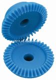 Plastic Nylon Mold Injection Straight Reduction Mini Bevel Gear