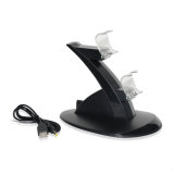 Duafire Dual Charger Controller Stand Charging for Playstation 4-PS4