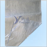 Aluminium Foil Woven Heat Reflective Fabric
