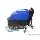 Battery Ground Cleaning Machine Automatic Floor Scrubber