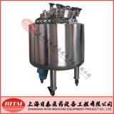 Mixing Tank with Bottom Magnetic Agitator