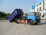 Self Loading Hooklift Garbage Truck on Sale