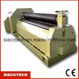 W11 Mechnical 3-Roller Symmetrical Plate Rolling Machine