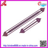 Plastic Knitting Needle with Cap (XDKA-003)