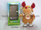 Electric Toy Animals Musical Deer (BAC106578)