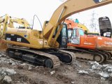 Used Cat Excavator (320C) /Caterpillar 320c Excavator
