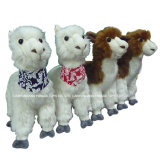 Cute Stuffed Simulation Alpaca Plush Toys