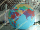 Giant Inflatable Earth