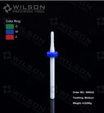 Round Bit White Ceramic