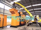 Powerful Ferrous Metal Scrap Shredder with Wear Resisting Plate, Durable Efficient Hammer Shredders for Sale