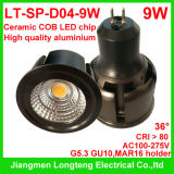 High Quality LED Cup 9W (LT-SP-D04-9W)