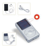 Solar Mini FM Radio (D-S215)