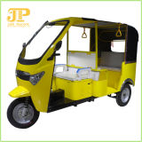 Economic New Style Electric Pedal Tricycle
