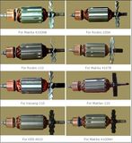 Power Tools Armatures for Marble Cutter