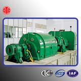 Extraction Condensing Steam Turbine Textile Industry