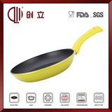 Induction Bottom Double Frying Pan