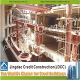 Structural Steel Fabrication Shopping Center